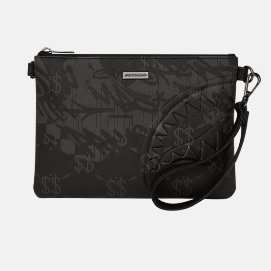 Sprayground 3AM Check Pattern Pouchette Γυναικεί Τσάντα Ώμου