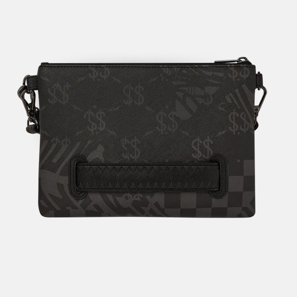 Sprayground 3AM Check Pattern Pouchette Γυναικεί Τσάντα Ώμου