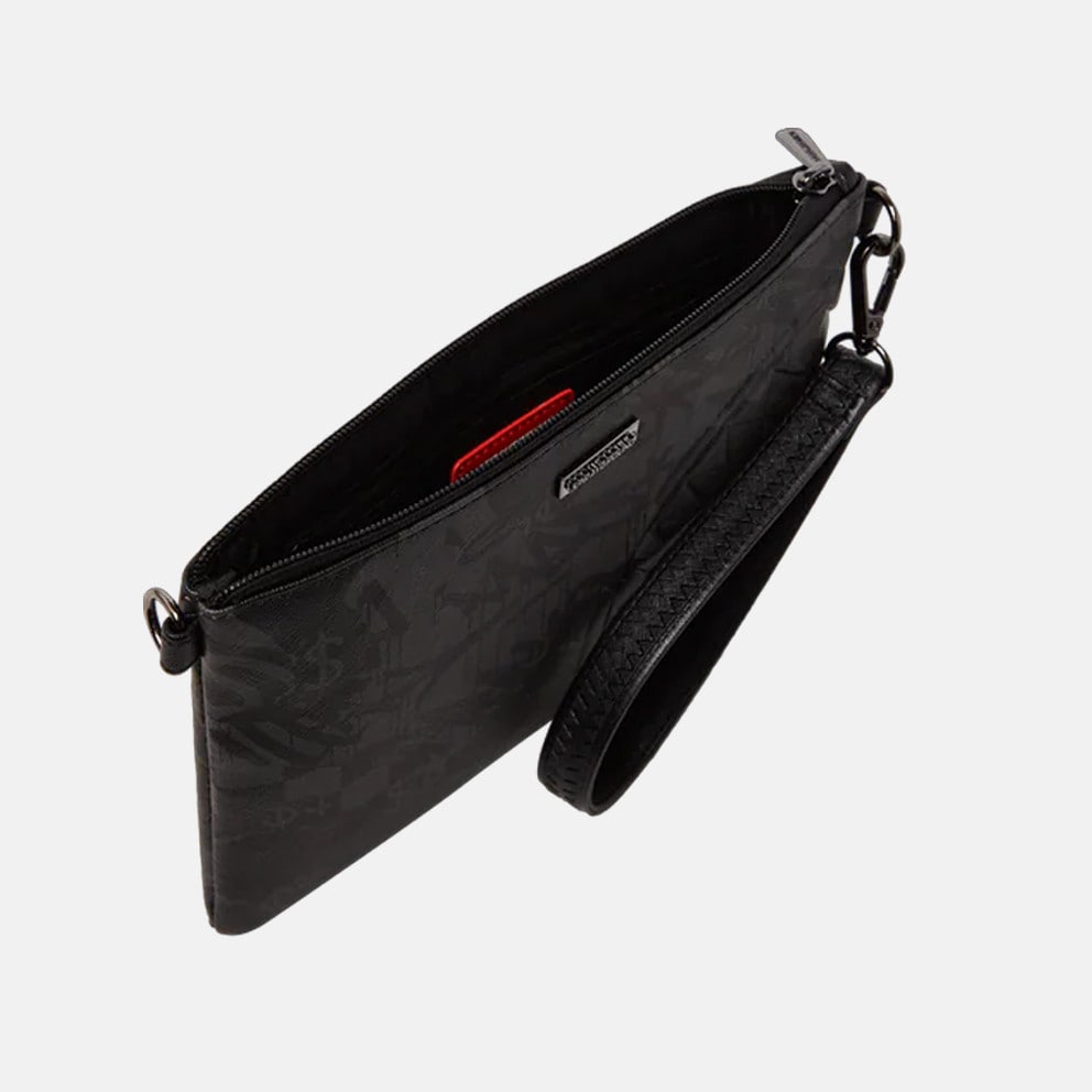 Sprayground 3AM Check Pattern Pouchette Γυναικεί Τσάντα Ώμου