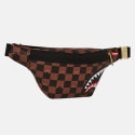 Sprayground Peeking Character Check Savvy Γυναικεία Τσάντα Χιαστί