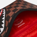 Sprayground Peeking Character Check Savvy Γυναικεία Τσάντα Χιαστί