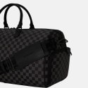 Sprayground Unfinished Shark Large Duffle Travel Bag
