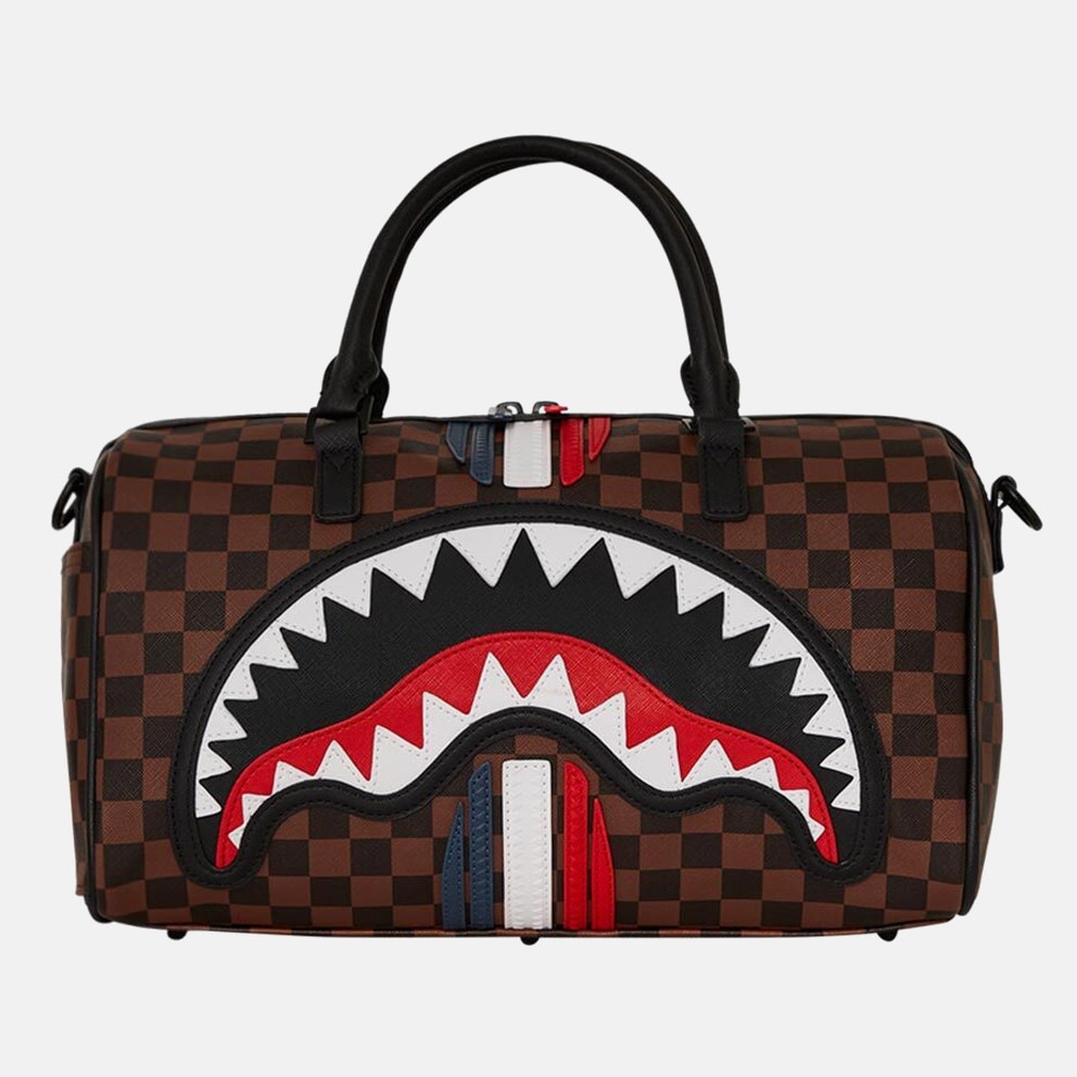 Sprayground Machine Francaise Mini Duffle Travel Bag