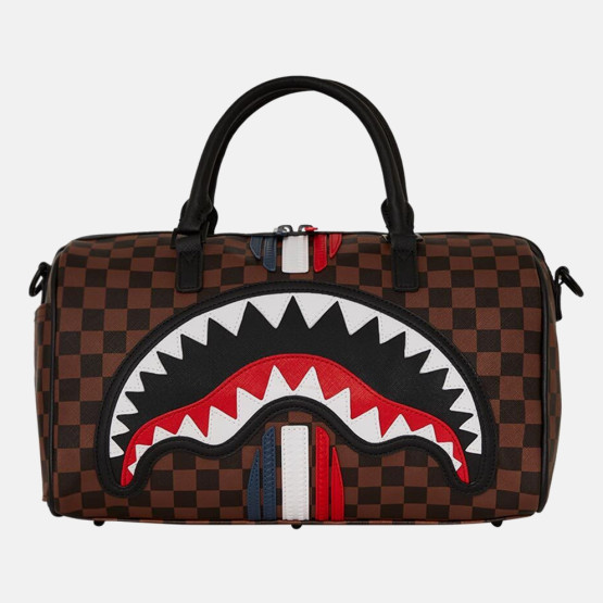 Sprayground Machine Francaise Mini Duffle Travel Bag