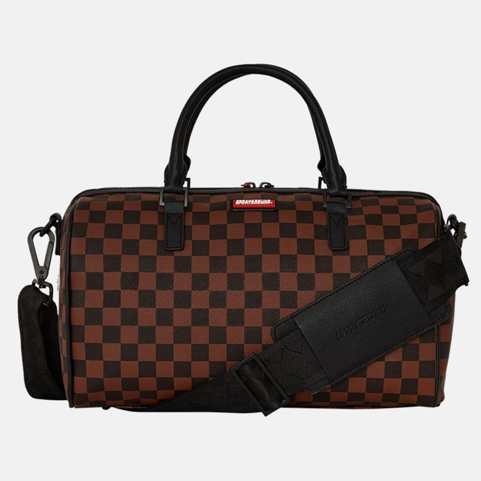 Sprayground Machine Francaise Mini Duffle Travel Bag