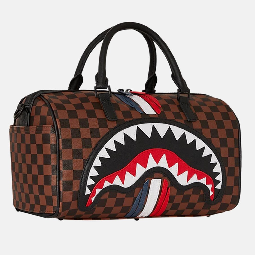 Sprayground Machine Francaise Mini Duffle Travel Bag