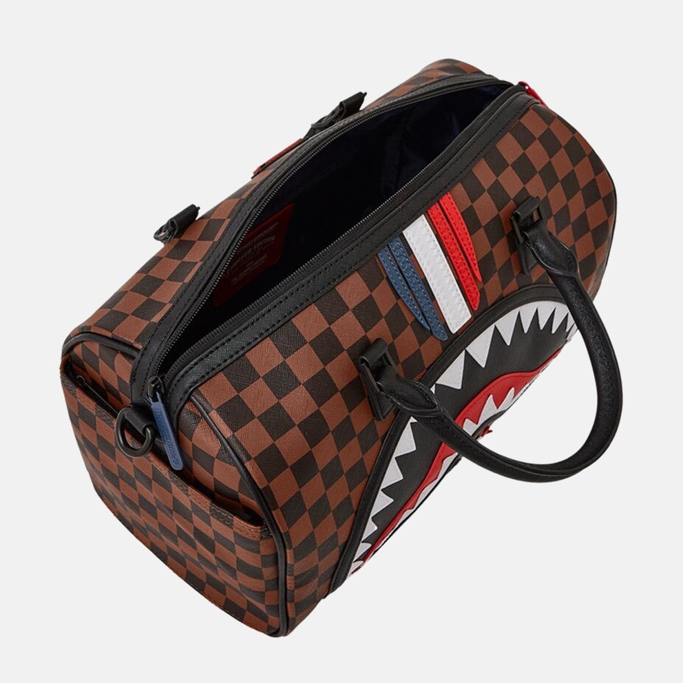 Sprayground Machine Francaise Mini Duffle Travel Bag