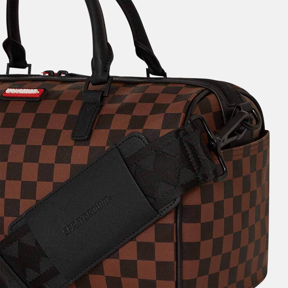 Sprayground Machine Francaise Mini Duffle Travel Bag