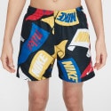 Nike 4" Volley Kid's Swim Shorts