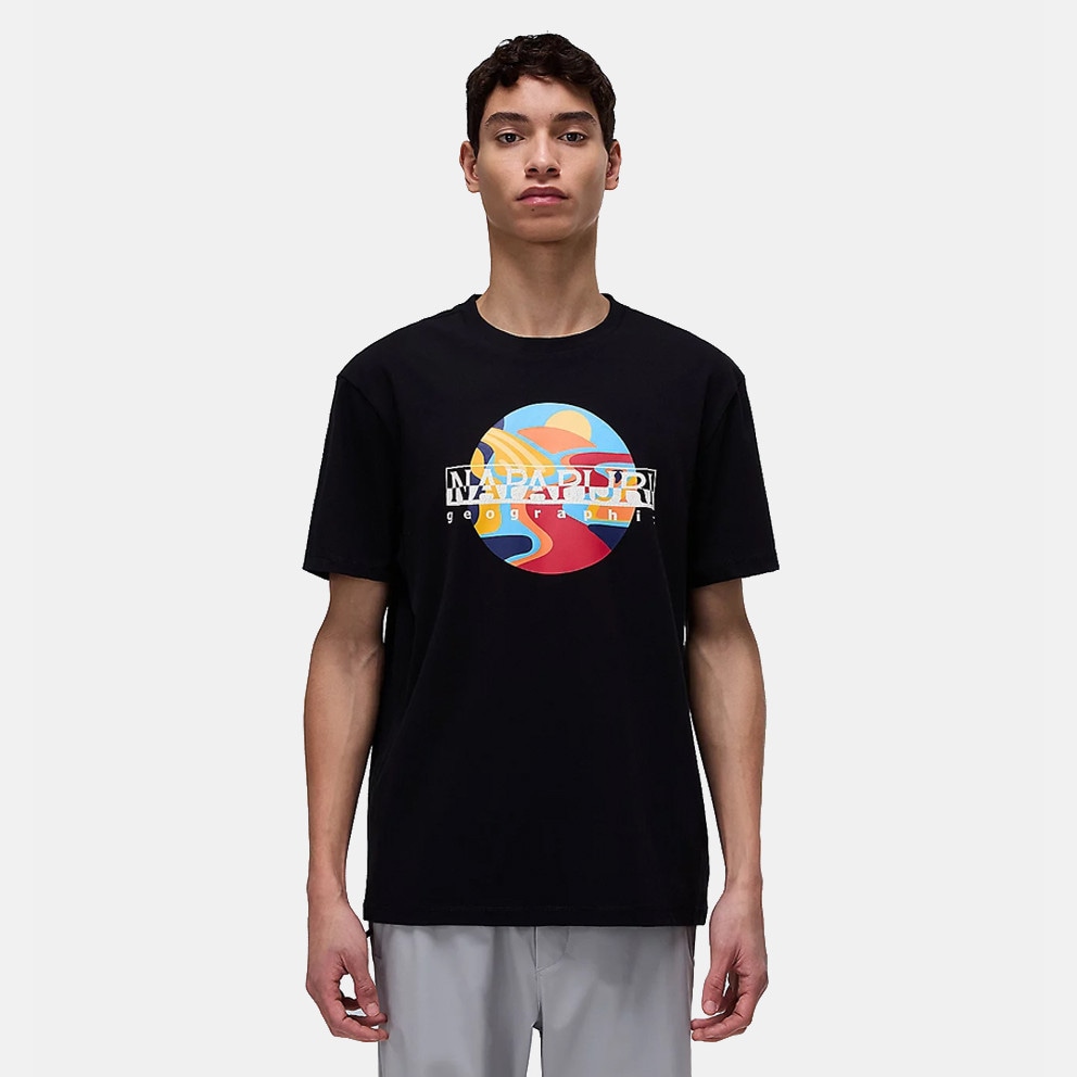 Napapijri S-Valdor Ανδρικό T-Shirt