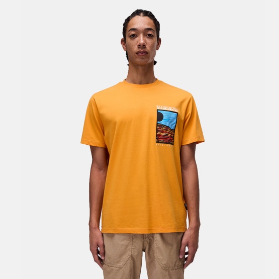 Napapijri S-Valdor Men's T-Shirt