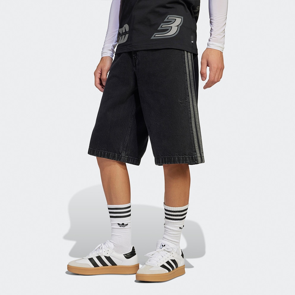 adidas Originals Firebird Ανδρικό Τζιν Σορτς