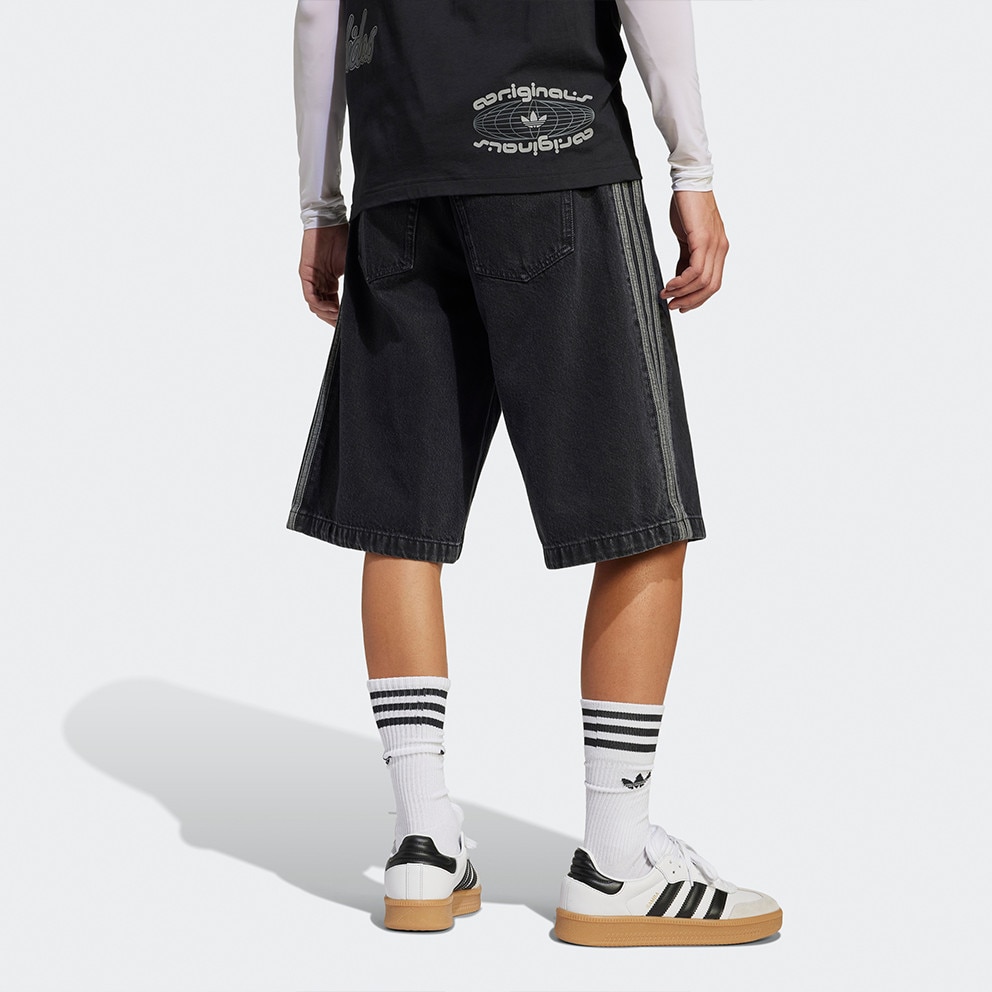 adidas Originals Firebird Ανδρικό Τζιν Σορτς