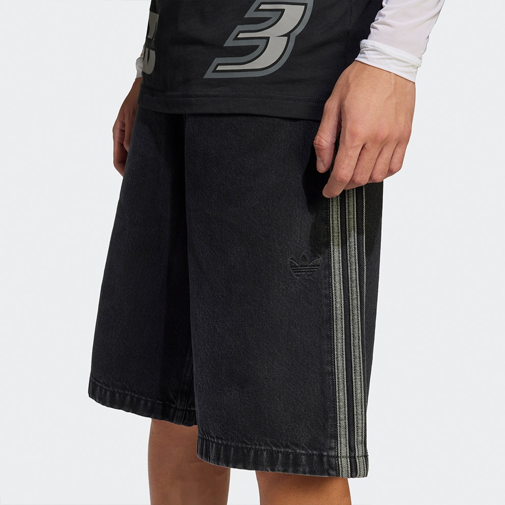 adidas Originals Firebird Ανδρικό Τζιν Σορτς