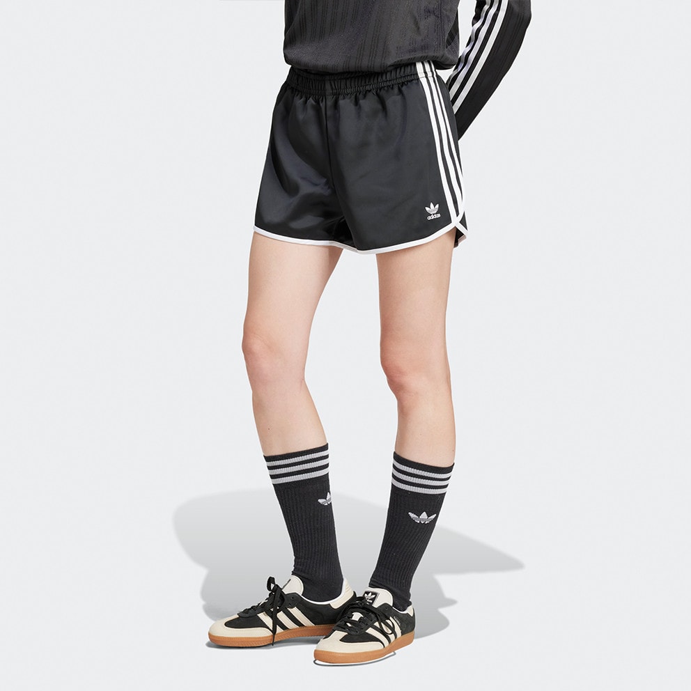adidas Originals Adicolor 3-Stripes Γυναικείο Σορτς
