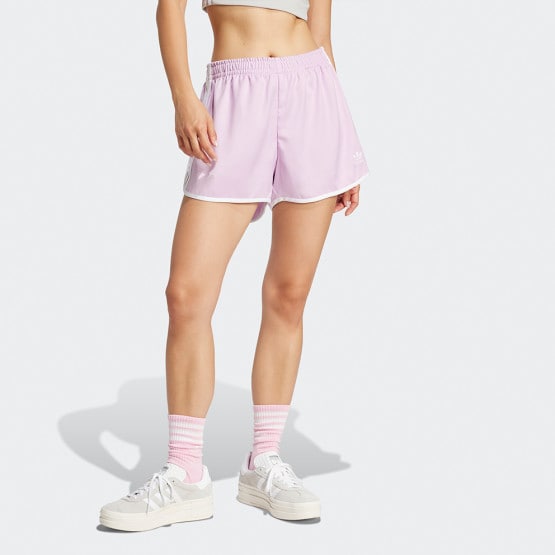 adidas Originals Adicolor 3-Stripes Γυναικείο Σορτς