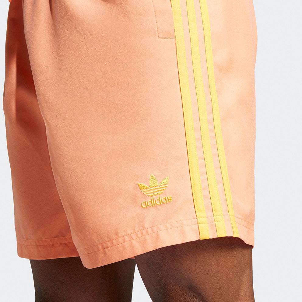 adidas Originals Adicolor 3 Stripes Men's Shorts Swimwear