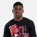 Mitchell & Ness NBA Hyper Type Chicago Bulls Men's T-Shirt