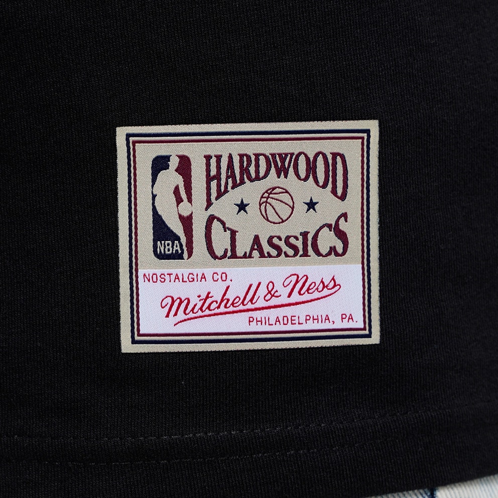 Mitchell & Ness NBA Hyper Type Chicago Bulls Men's T-Shirt