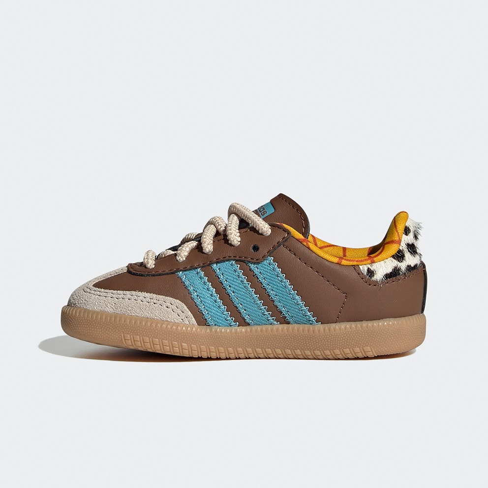 adidas Originals Samba OG Βρεφικά Παπούτσια