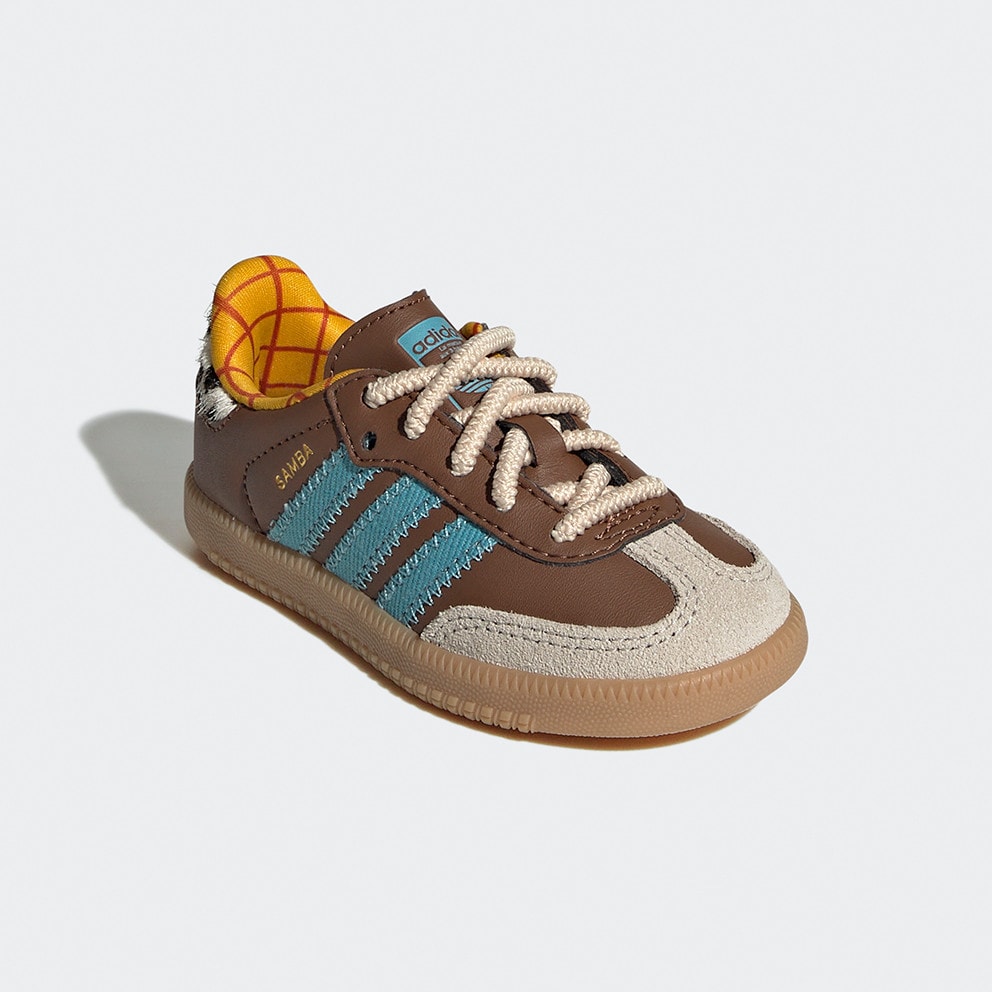 adidas Originals Samba OG Βρεφικά Παπούτσια