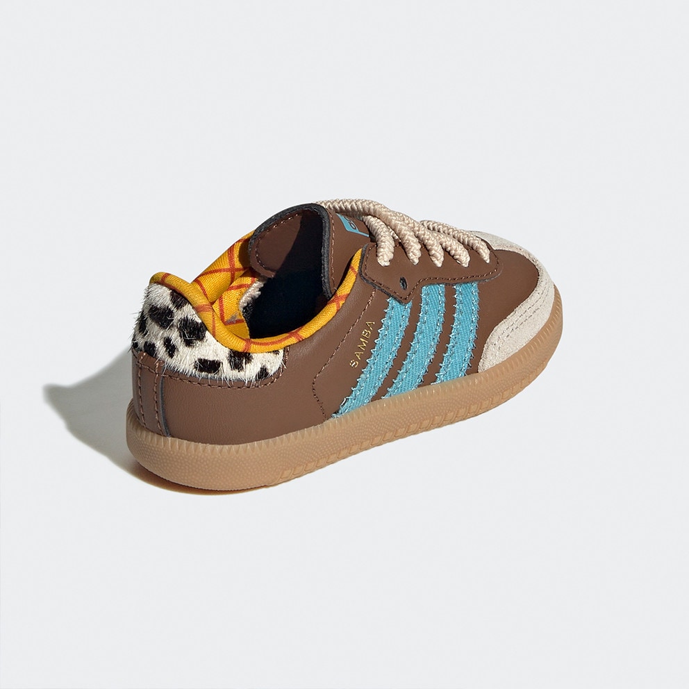 adidas Originals Samba OG Βρεφικά Παπούτσια