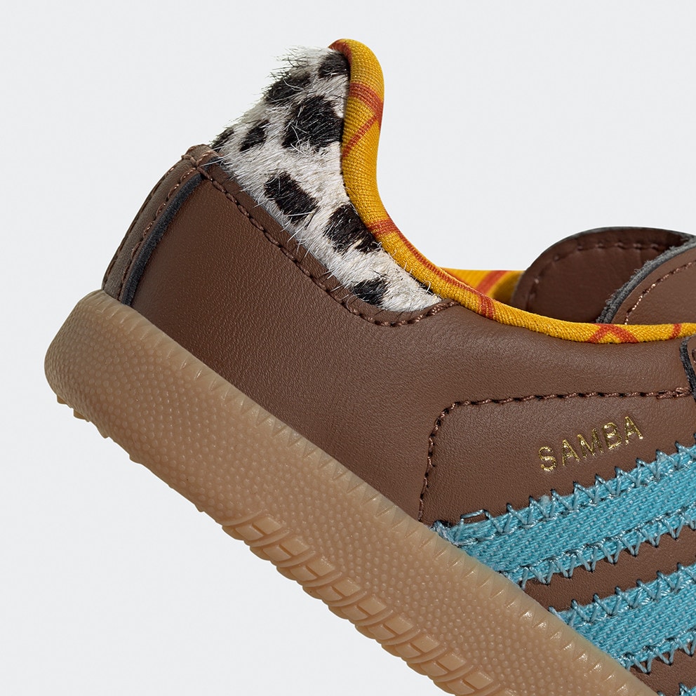 adidas Originals Samba OG Βρεφικά Παπούτσια