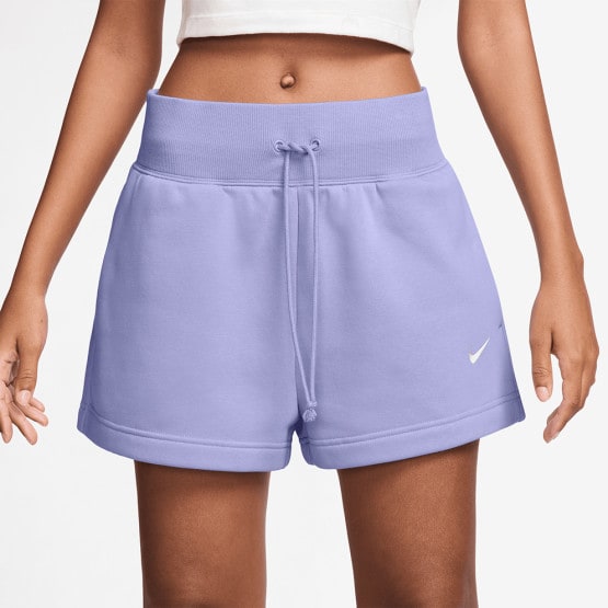 Nike Sportswear Phoenix Fleece Γυναικείο Σορτς