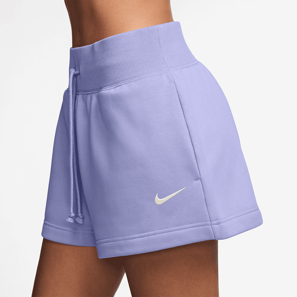 Nike Sportswear Phoenix Fleece Γυναικείο Σορτς