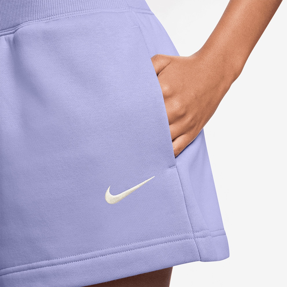 Nike Sportswear Phoenix Fleece Γυναικείο Σορτς