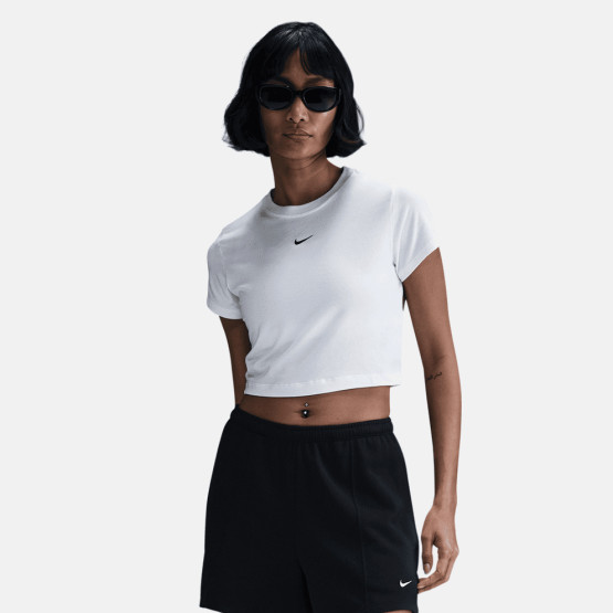 Nike Sportswear Chill Knit Women's Cropped T-Shirt