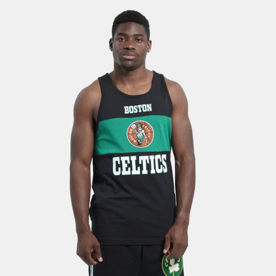 Mitchell & Ness NBA Retro Boston Celtics Men's Tank Top