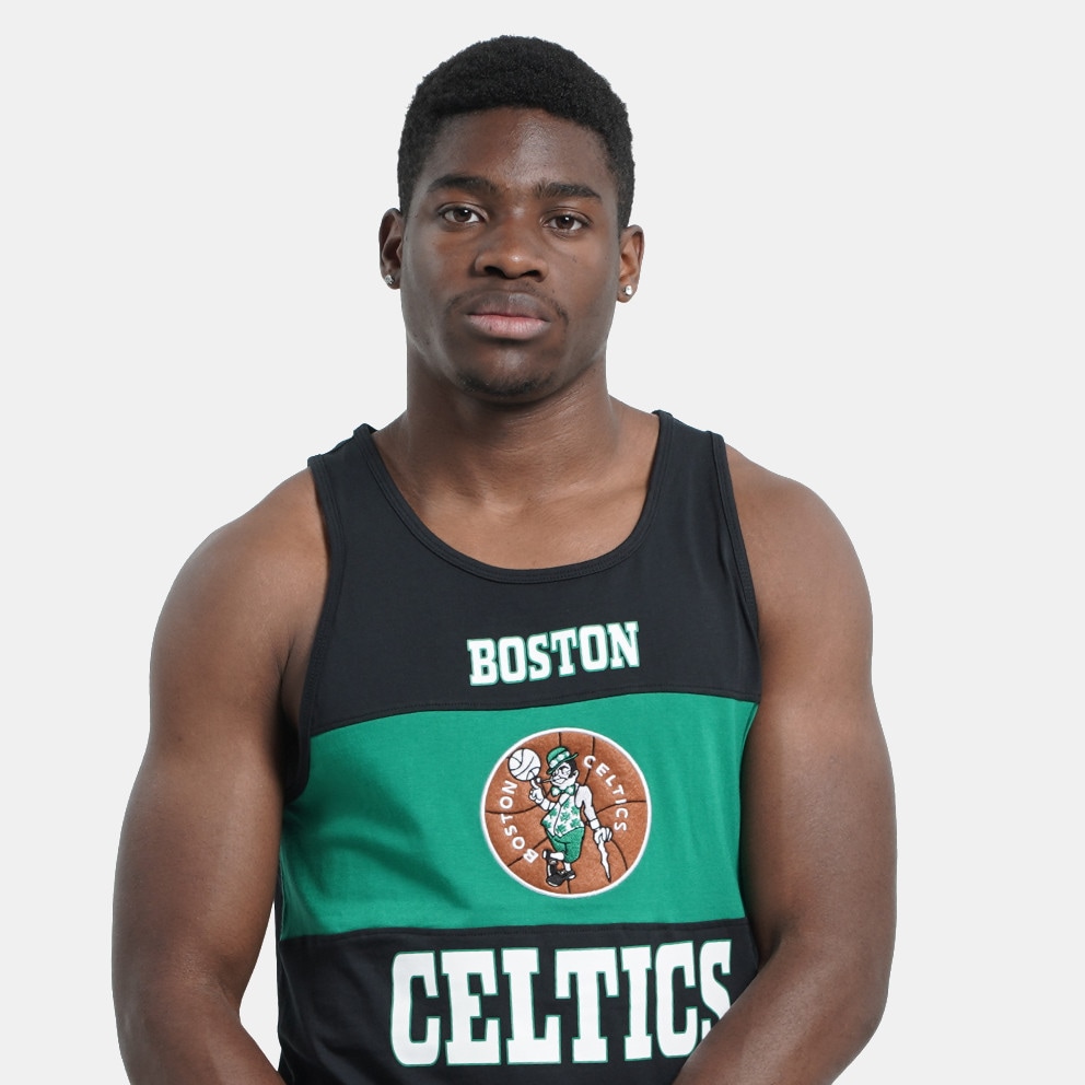 Mitchell & Ness NBA Retro Boston Celtics Men's Tank Top