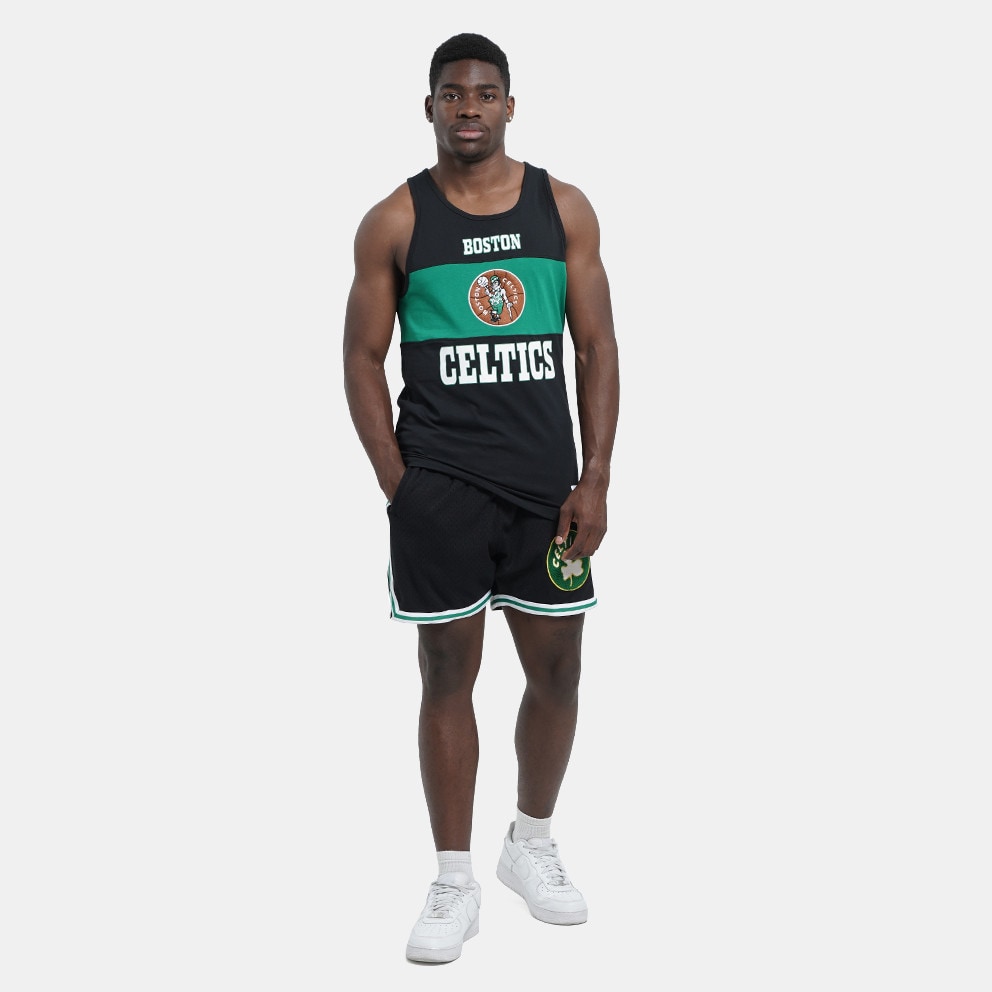 Mitchell & Ness NBA Retro Boston Celtics Men's Tank Top
