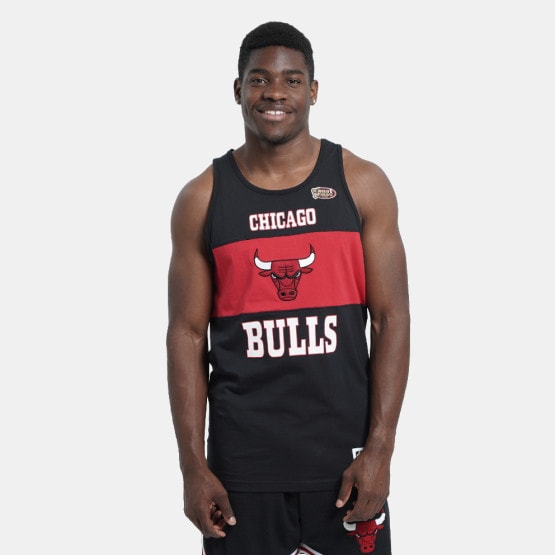 Mitchell & Ness NBA Retro Chicago Bulls Men's Tank Top