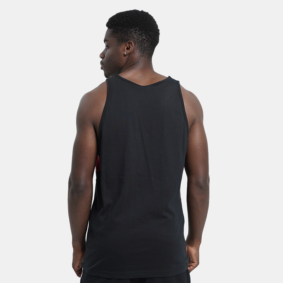 Mitchell & Ness NBA Retro Chicago Bulls Ανδρικό Tank Top
