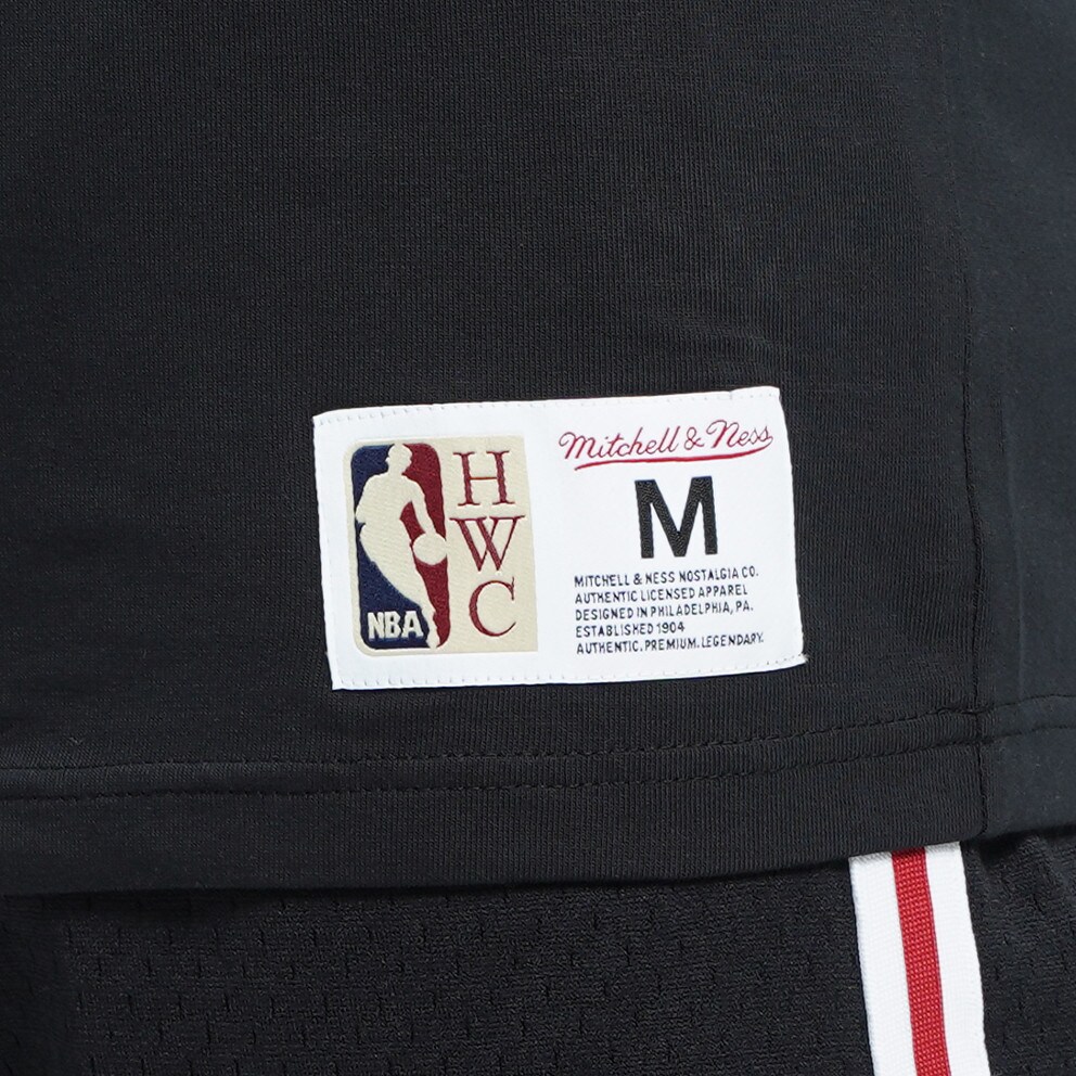 Mitchell & Ness NBA Retro Chicago Bulls Ανδρικό Tank Top