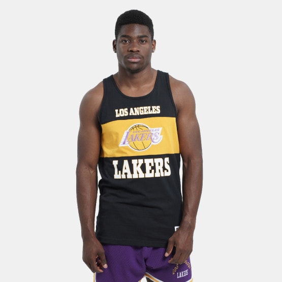 Mitchell & Ness Retro Los Angeles Lakers Men's Tank Top