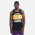 Mitchell & Ness Retro Los Angeles Lakers Men's Tank Top
