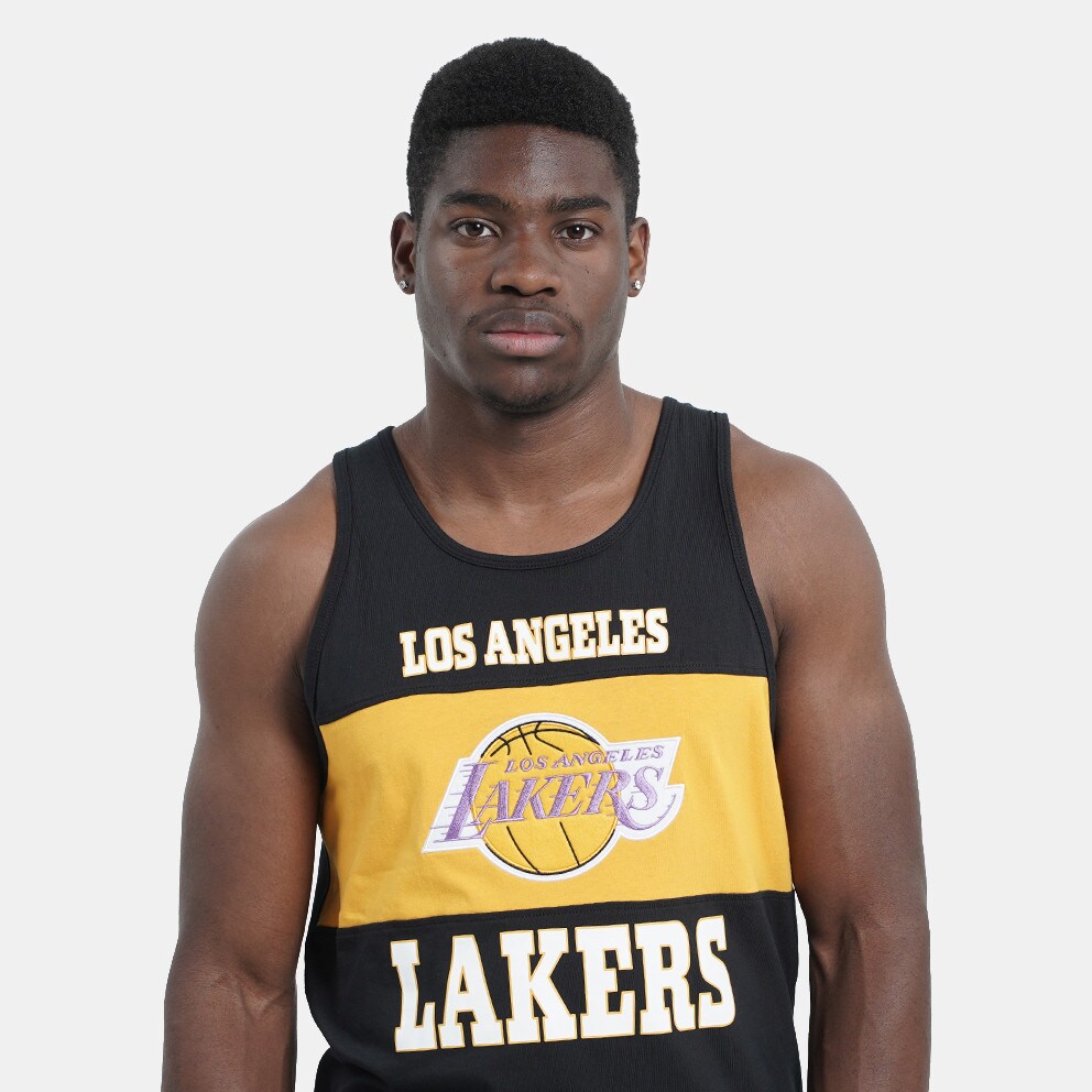 Mitchell & Ness Retro Los Angeles Lakers Men's Tank Top