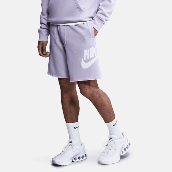 Nike Club French Terry Alumni Aνδρικό Σορτς