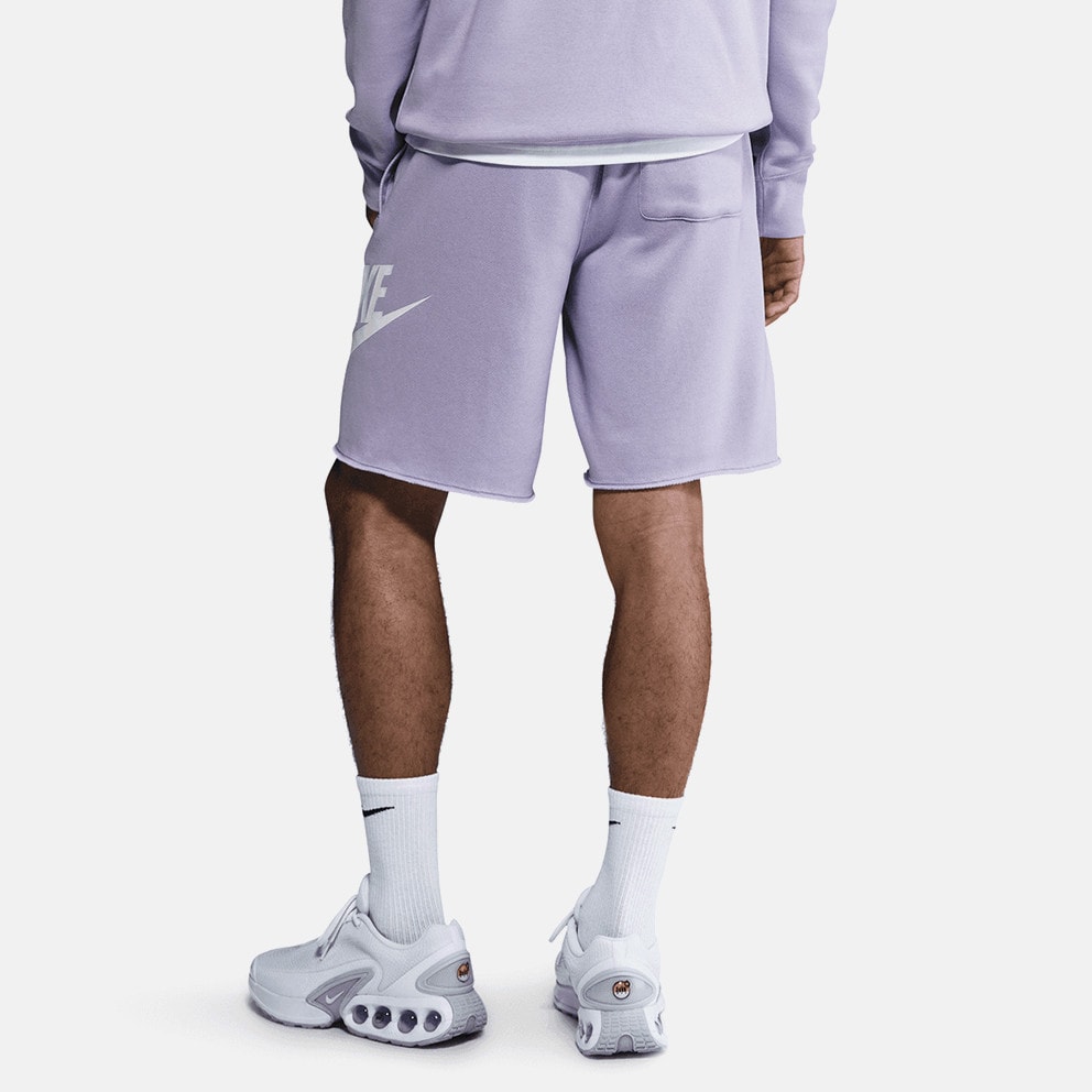 Nike Club French Terry Alumni Aνδρικό Σορτς