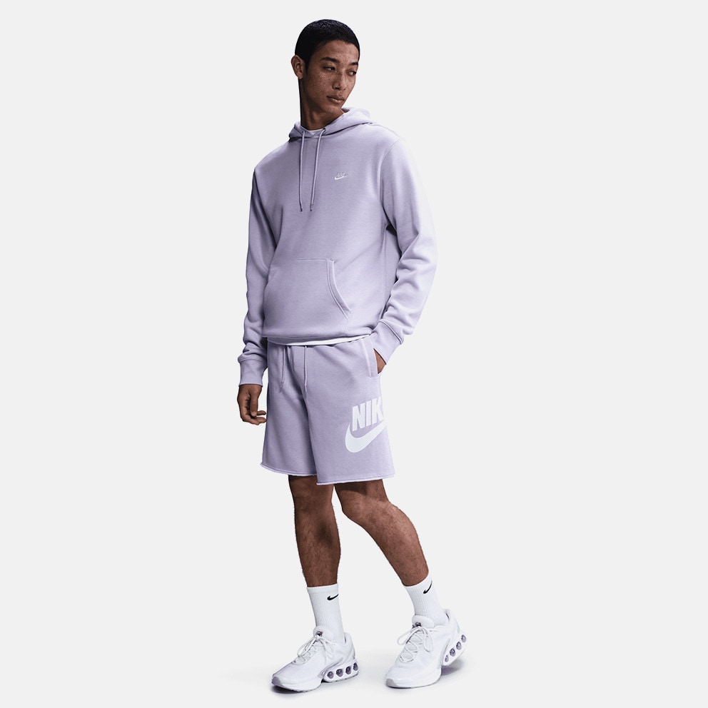 Nike Club French Terry Alumni Aνδρικό Σορτς