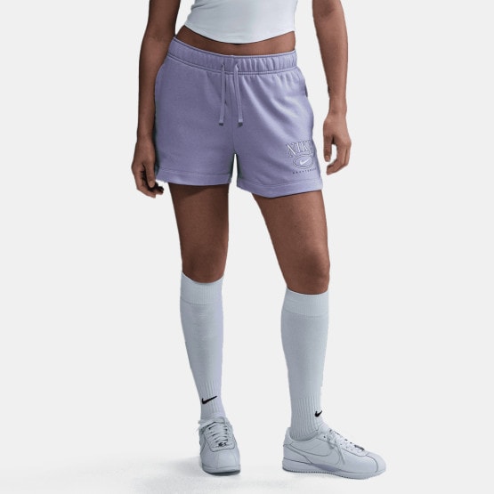 Nike Sportswear Club Γυναικείο Σορτς