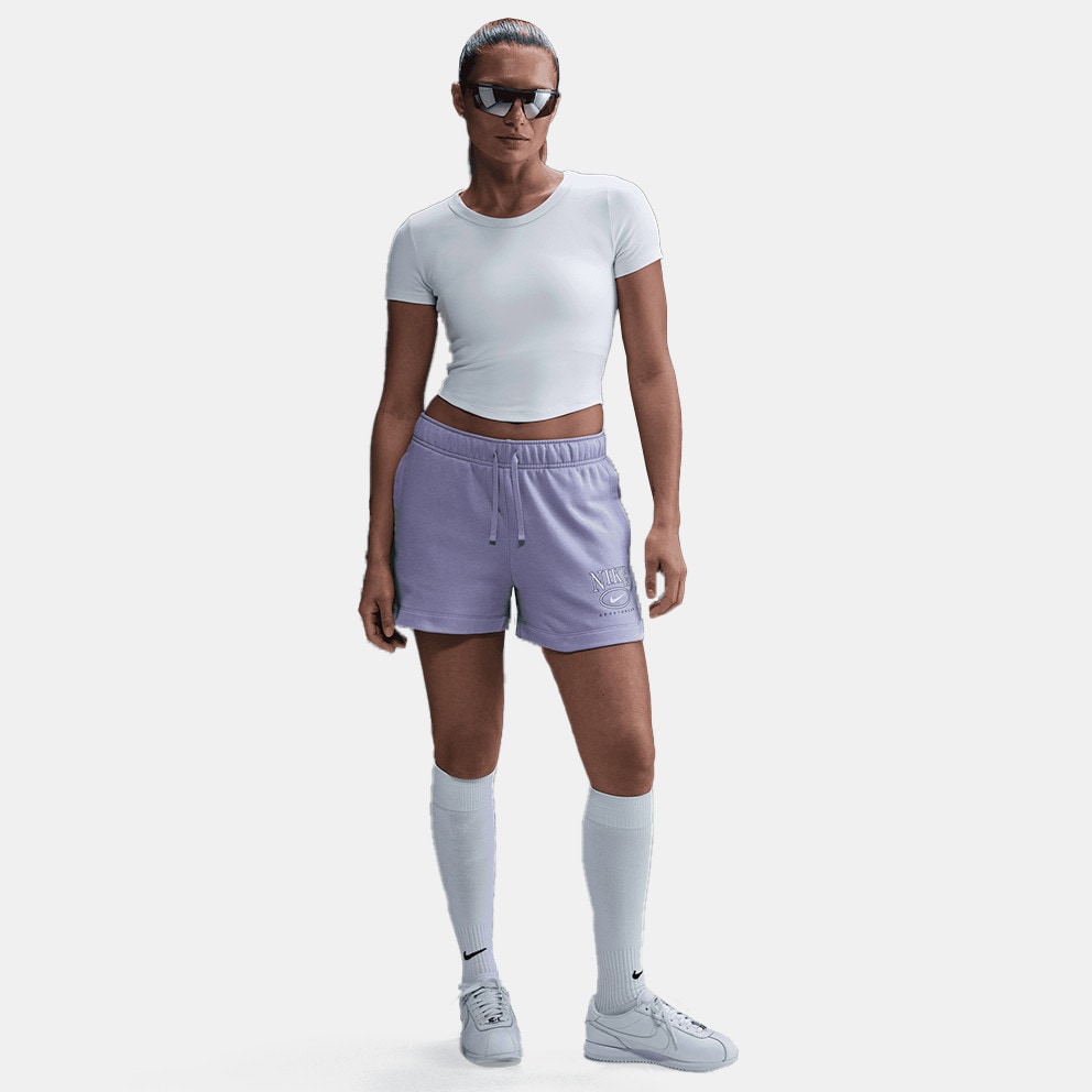 Nike Sportswear Club Γυναικείο Σορτς