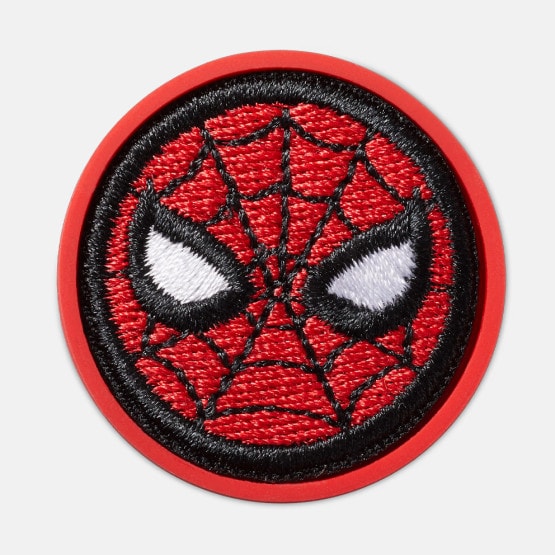 Crocs Spiderman Cartoon Face