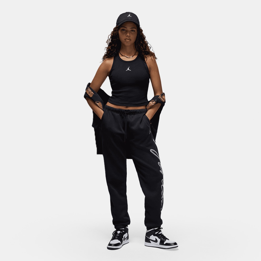 Jordan Essential Γυναικείο Αμάνικο T-Shirt