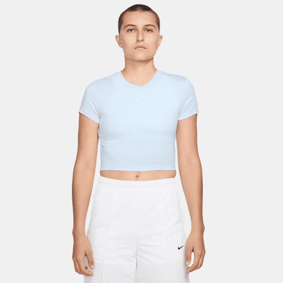 Nike Sportswear Chill Knit Women's Cropped T-Shirt