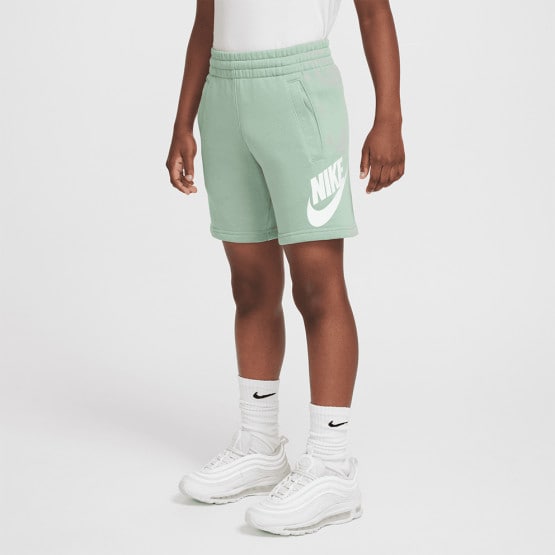 Nike Sportswear Club Fleece Kids' Shorts
