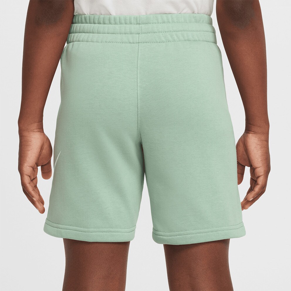 Nike Sportswear Club Fleece Kids' Shorts